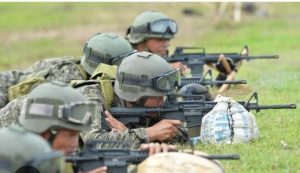 10 Sundalo sugatan sa ambush sa Basilan