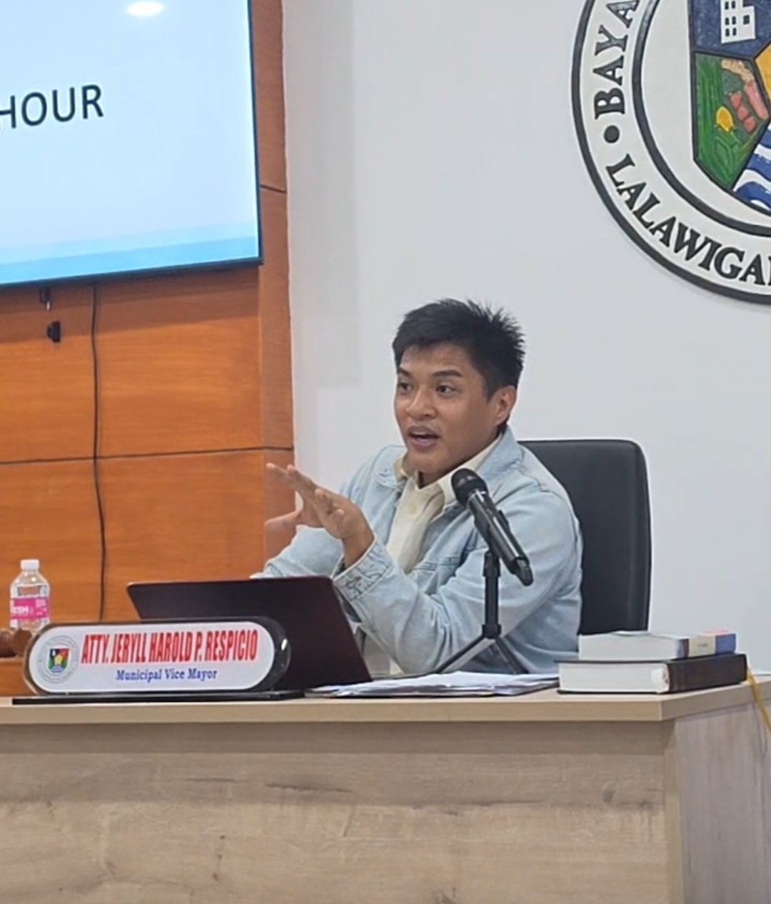 P28,000 drug test bayad ni Respicio sa hamon ni Remulla